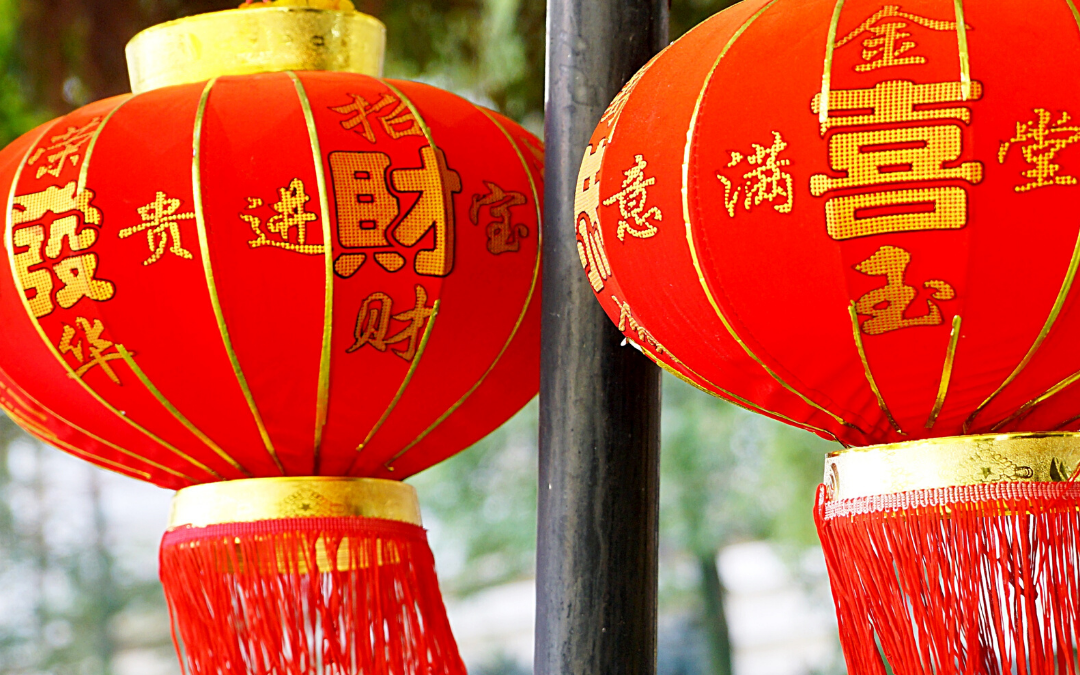 Tips & Traditions to celebrate the Chinese New Year: