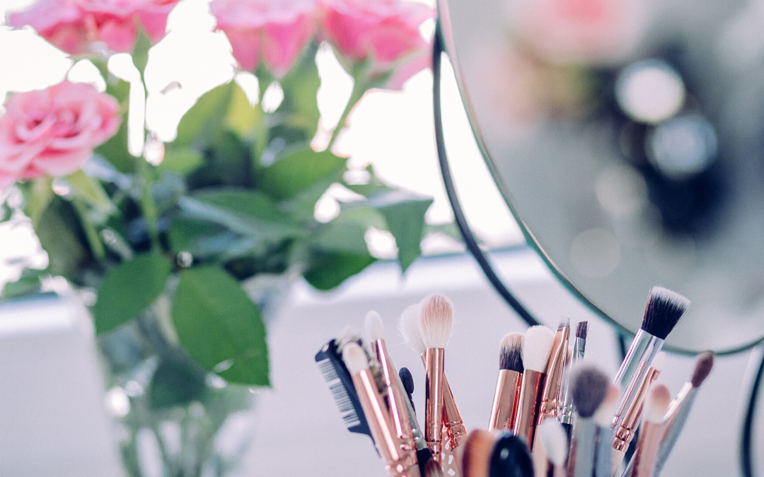 De-Cluttering Your Life to a Better You:  Your Cosmetics
