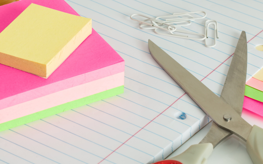 How to Organize Your Paper Clutter