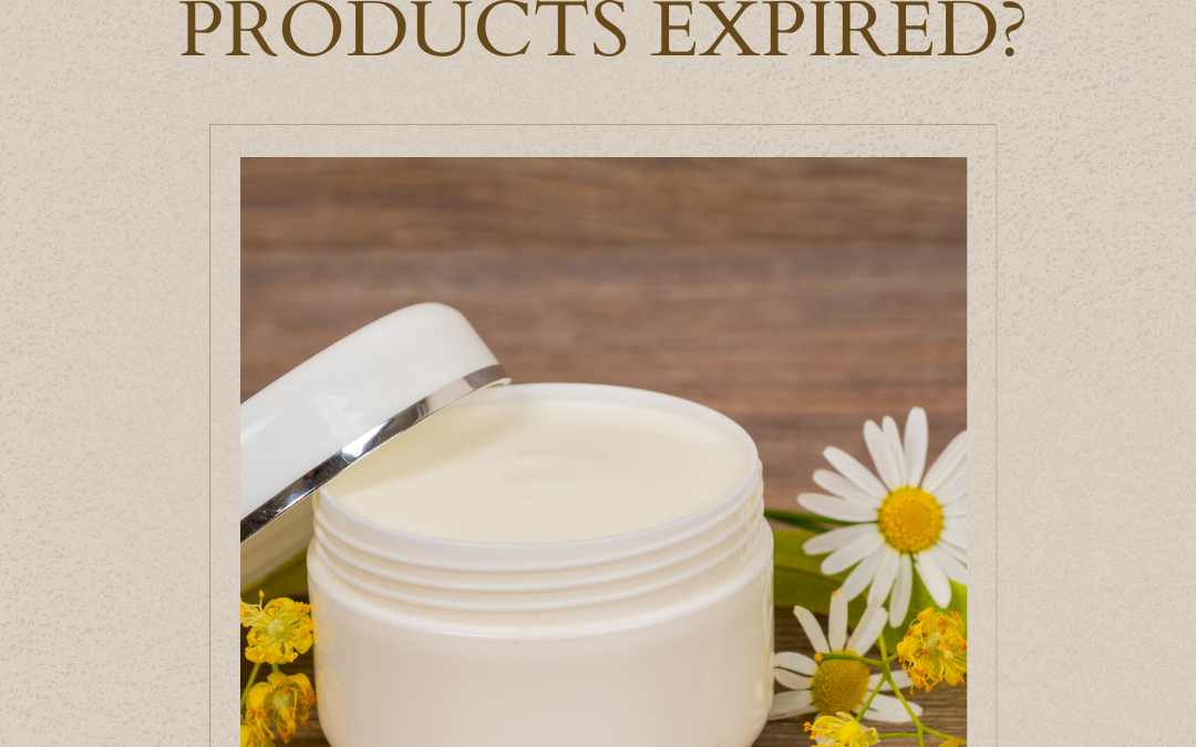 Have Your Skincare Products Expired?