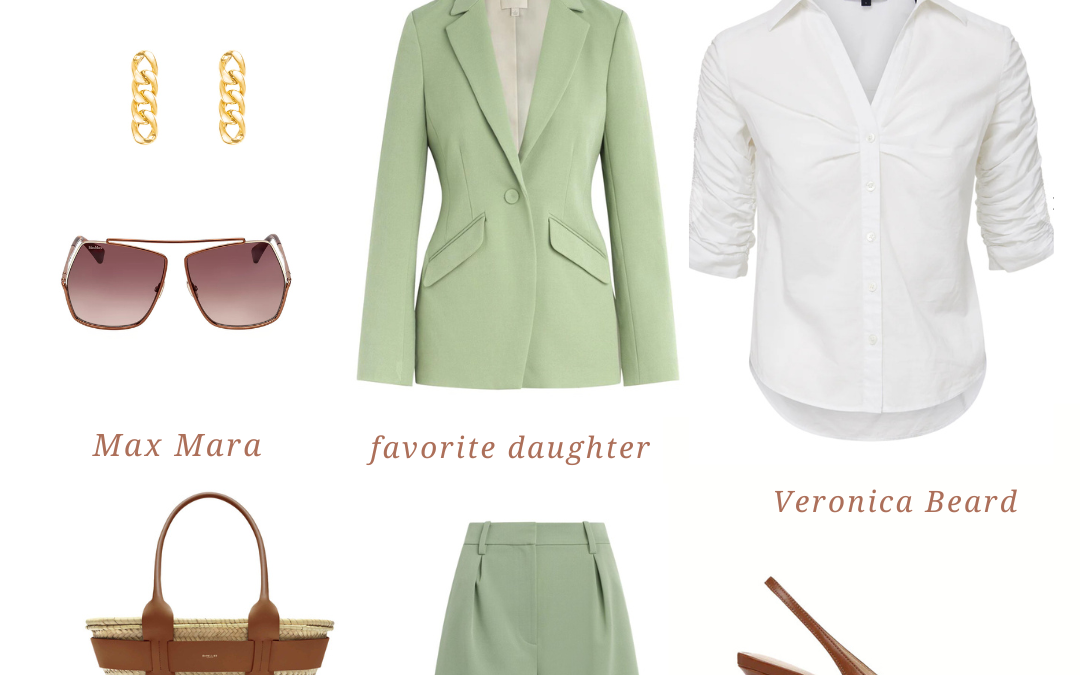 Elevate Your Wardrobe: Embracing Confidence with the Suit-and-Shorts Ensemble