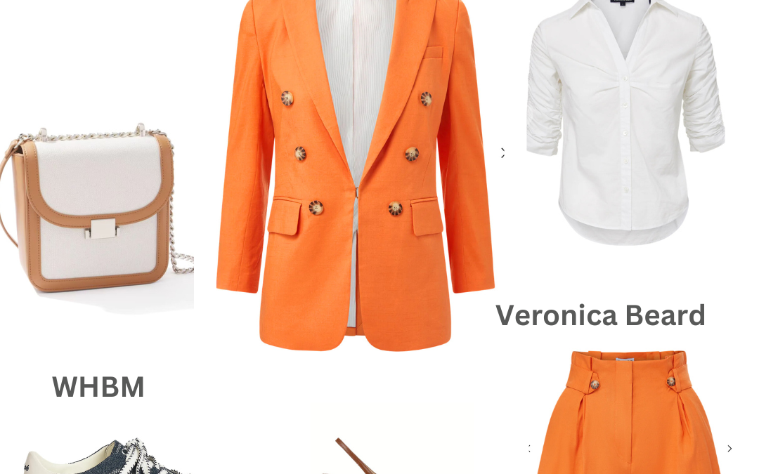 Embrace the Power of Orange: Elevate Your Wardrobe and Confidence