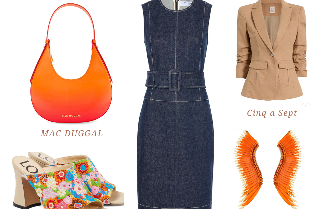 Summer Style Secrets for Hot Weather Events