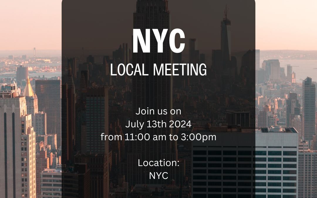 Seize the Summer of Transformation: Exclusive Networking Event in NYC