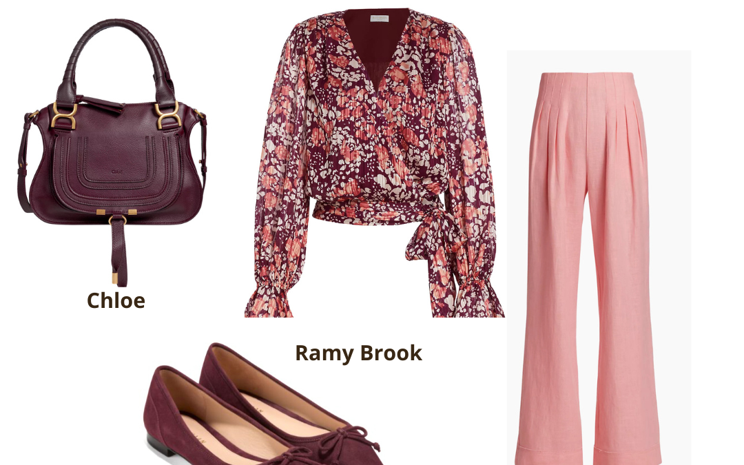 Unlock the Power of Burgundy: Fall Color Combinations and Wardrobe Inspiration