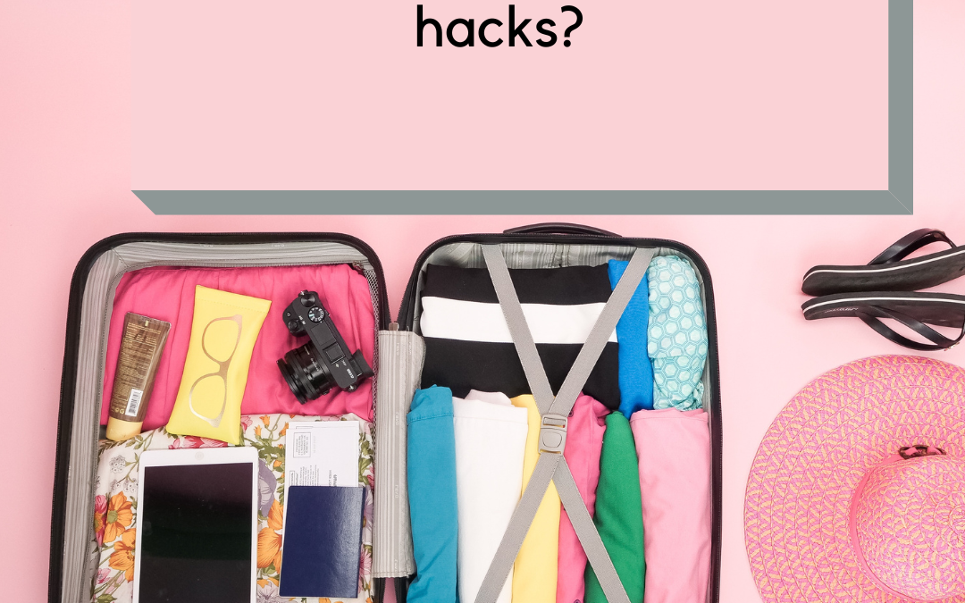  Mastering the Art of Packing: My Top Travel Hacks!