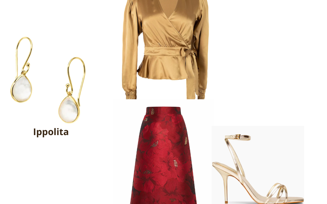 Get Holiday Ready: Stylish Outfit Ideas for Every Event!