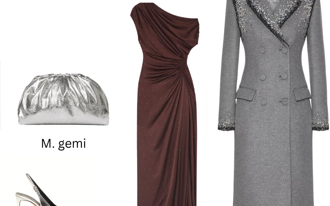 “Stand Out This Season: Align Your Holiday Outfit with Your Aspirations”