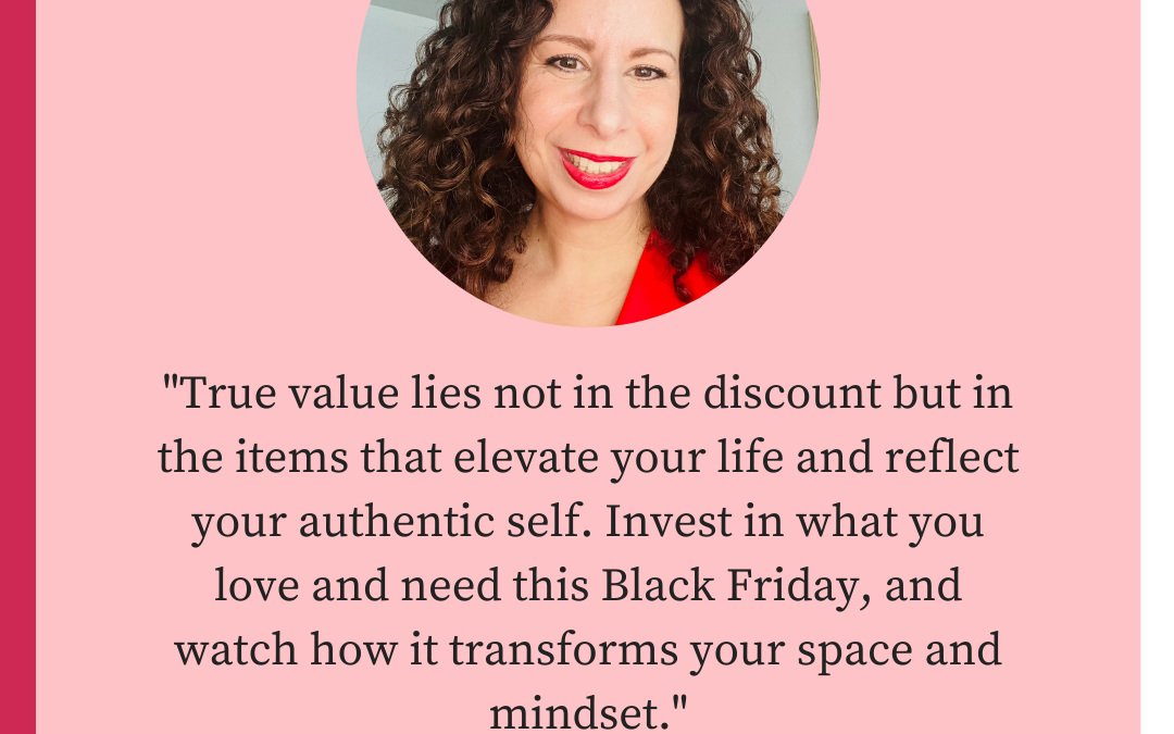 “Smart Shopping: How to Find Real Value This Black Friday”