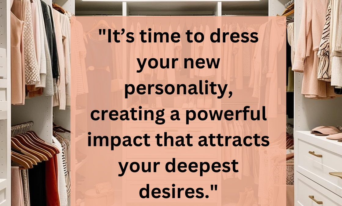 Curate Your Closet for Confidence and Growth