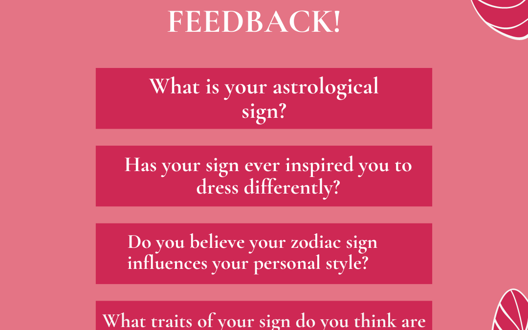 Astrology and Your Wardrobe: Do They Mix?