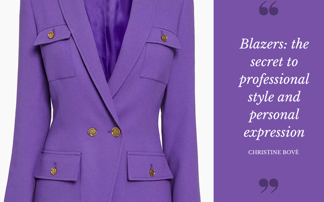 “Elevate Your Style: Embrace Blazers for Spring!”