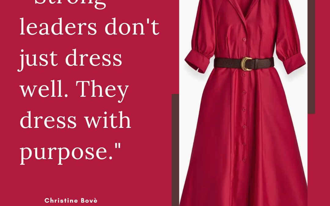 Is your wardrobe working for you or against you?