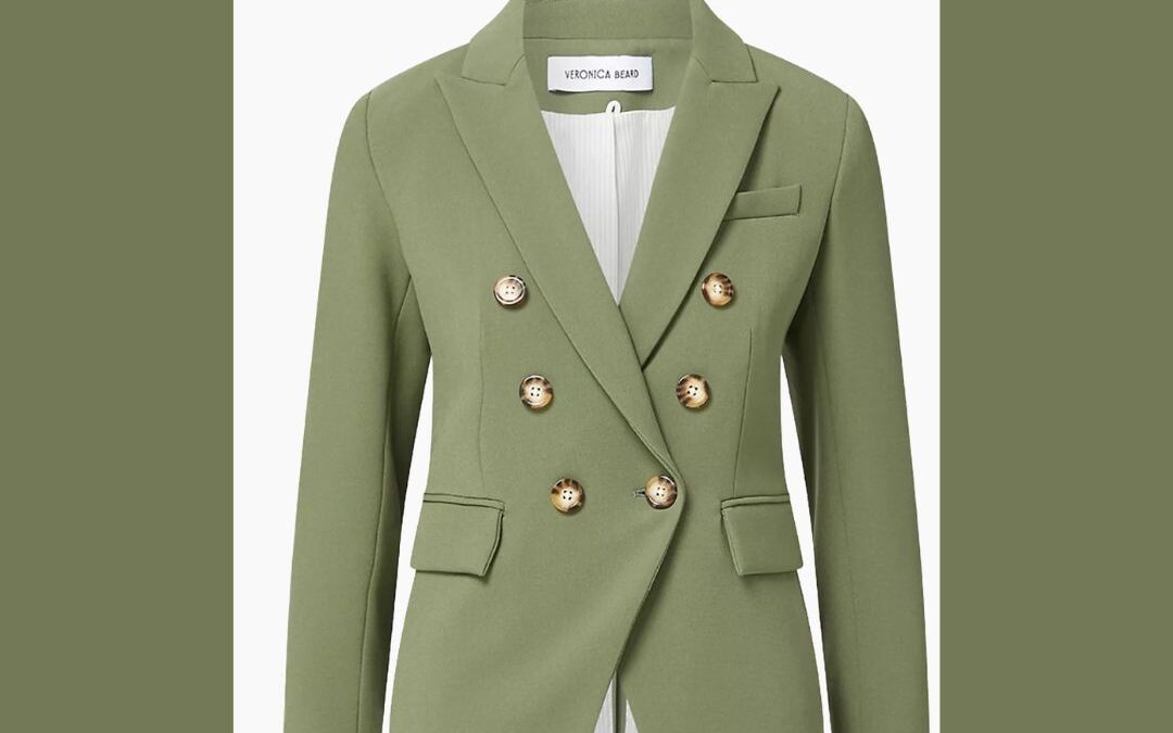 Is your blazer working for you or against you?