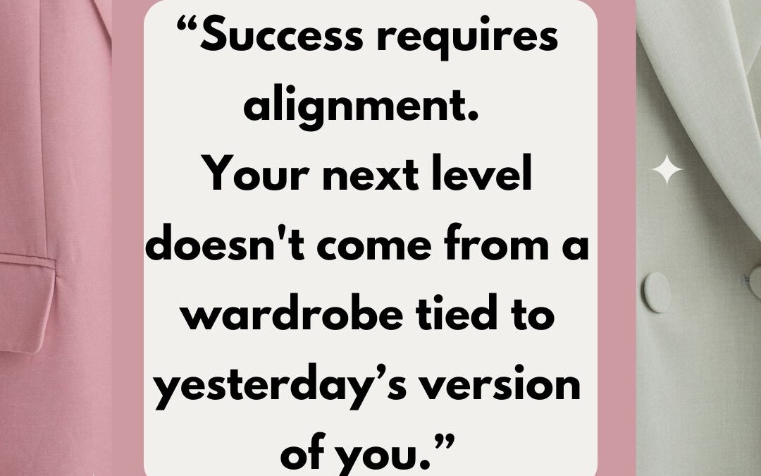 Before You Level Up, Clean Out Your Closet