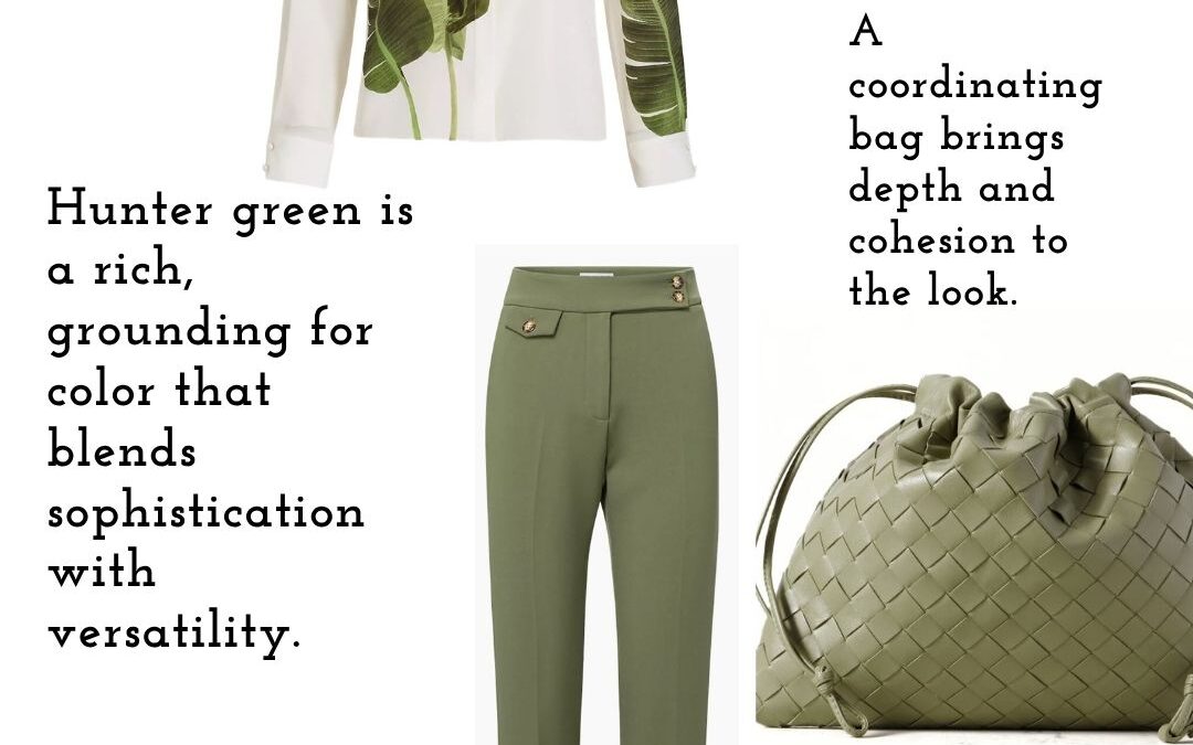 You need a Wardrobe Strategy
