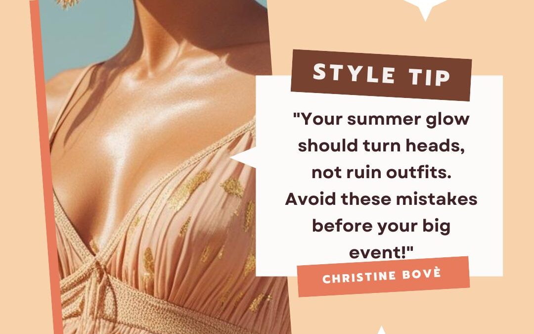 Summer Glow Tips!